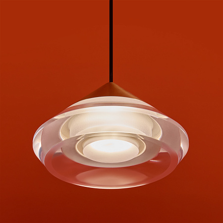 Светильник подвесной светодиодный Freya Cave FR5631PL-L5BS Светильник подвесной светодиодный Freya Cave FR5631PL-L5BS