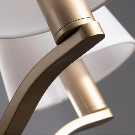 Подвесная люстра Freya Marika FR5671PL-05G Подвесная люстра Freya Marika FR5671PL-05G