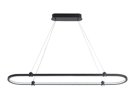 Люстра подвесная LineTech FL5589
