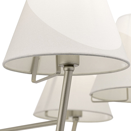 Люстра на штанге Freya Vanessa FR5084PL-07G Люстра на штанге Freya Vanessa FR5084PL-07G