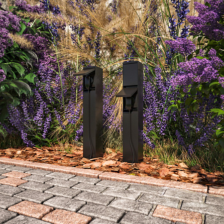 Уличная розетка Maytoni Nido O460FL-GF02SC