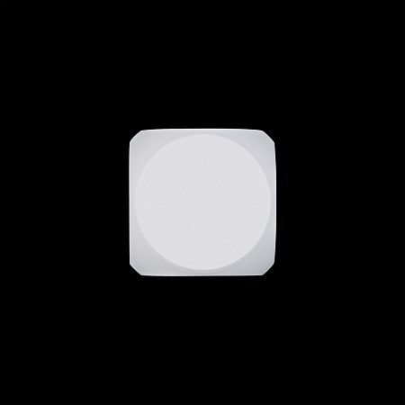 Уличный настенный светодиодный светильник Maytoni Bond Street O015WL-L4W