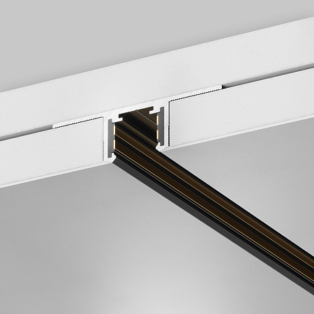 Шинопровод 1м. встраиваемый под ГКЛ 12,5мм Maytoni Exility X Busbar trunkings TRX239-421.12B