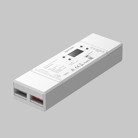 Контроллер 4 канала 12-24В RGBW Maytoni Dali 721017