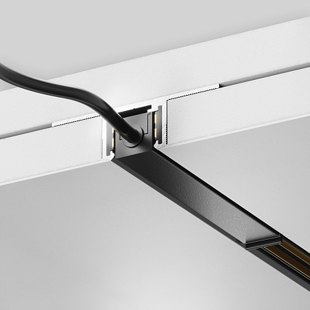 Шинопровод 1м. встраиваемый под ГКЛ 12,5мм Maytoni Exility X Busbar trunkings TRX239-421.12B