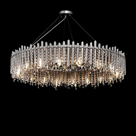 Хрустальная люстра Maytoni Rocio MOD036PL-18N Хрустальная люстра Maytoni Rocio MOD036PL-18N