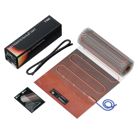 Нагревательный элемент теплого пола Voltum Т150 VLT01-150-0.5