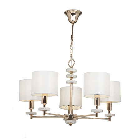 Подвесная люстра Freya Tiana FR5015PL-05G Подвесная люстра Freya Tiana FR5015PL-05G