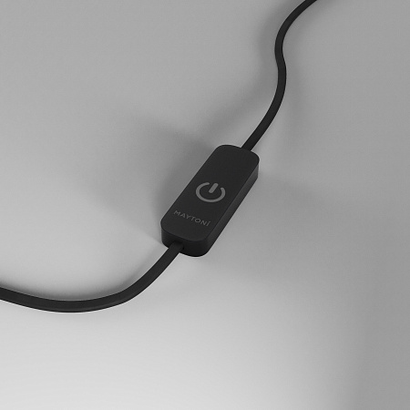 Настольная лампа светодиодная Maytoni Spirito MOD286TL-L8G3K