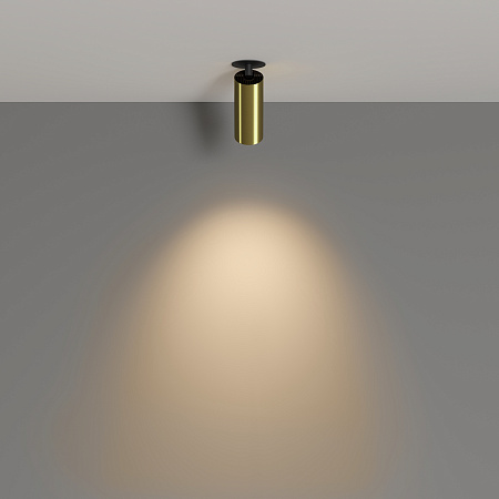 Спот светодиодный Maytoni FOCUS LED C053CL-L12W3K-W-BS