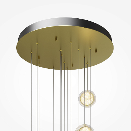 Люстра подвесная светодиодная Maytoni Pharao MOD361PL-L58BS3K Люстра подвесная светодиодная Maytoni Pharao MOD361PL-L58BS3K