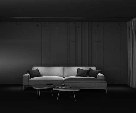 Трековый штанговый светодиодный светильник Maytoni Axity Focus LED C105PL-3W3-6K-BS