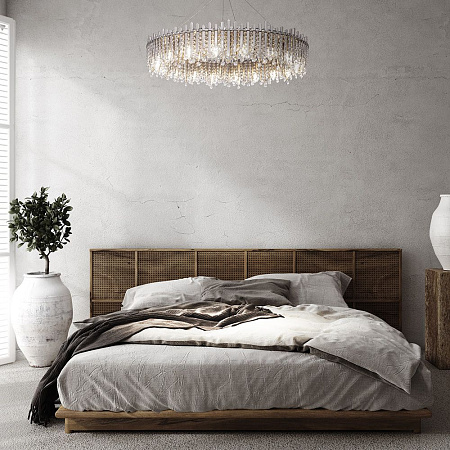 Хрустальная люстра Maytoni Rocio MOD036PL-18N Хрустальная люстра Maytoni Rocio MOD036PL-18N