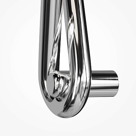 Светильник настенный Maytoni Vortex MOD476WL-02PT