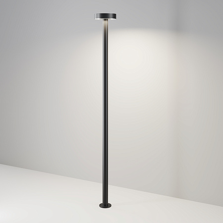 Уличный ландшафтный светодиодный светильник Maytoni Nail O529FL-L30B3K