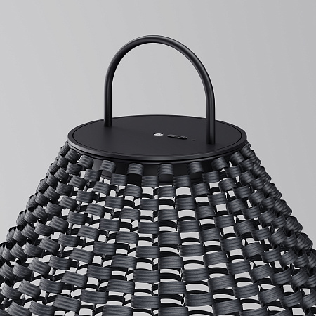 Уличный ландшафтный светодиодный светильник Maytoni Plet O530FL-L5B3K1