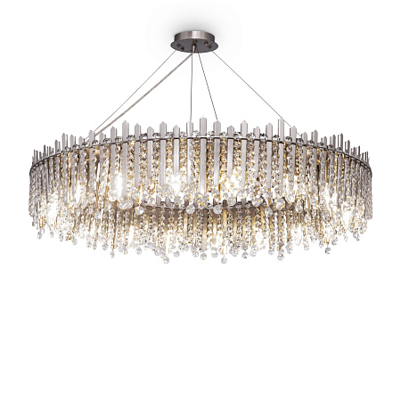 Хрустальная люстра Maytoni Rocio MOD036PL-18N Хрустальная люстра Maytoni Rocio MOD036PL-18N