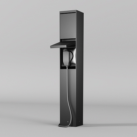 Уличная розетка Maytoni Nido O460FL-GF02SC