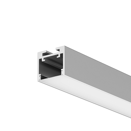 Алюминиевый профиль накладной-подвесной Maytoni ALM-2522-S-2M 633012