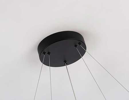 Люстра подвесная LineTech FL5865