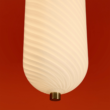 Светильник подвесной светодиодный Freya Iride FR5627PL-L15BBS