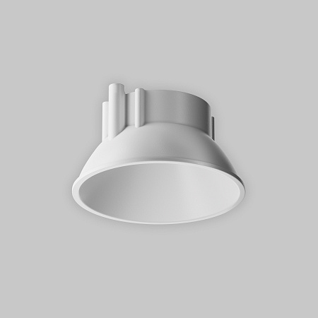 Декоративная рамка-отражатель для потолочных светильников Alfa LED Maytoni Ring8-10W-RD-W
