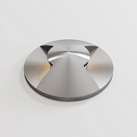 Уличный светильник встраиваемый в грунт светодиодный Maytoni Flash O044DL-L1S3K