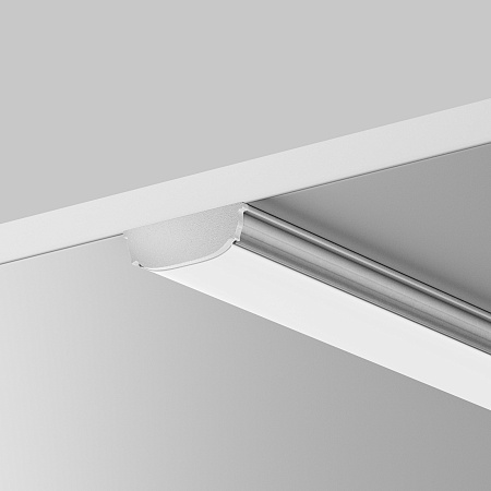 Комплект заглушек (для профиля 18×06) 2 шт., Maytoni ALM-1806-EC 642075 Комплект заглушек (для профиля 18×06) 2 шт., Maytoni ALM-1806-EC 642075