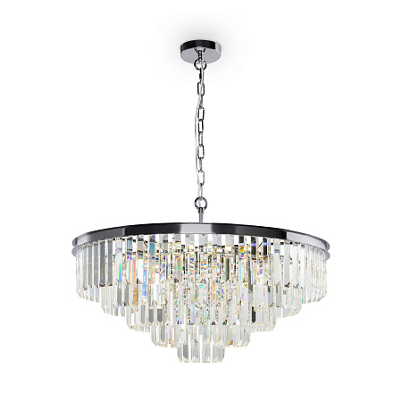 Хрустальная люстра Maytoni Revero MOD085PL-12CH