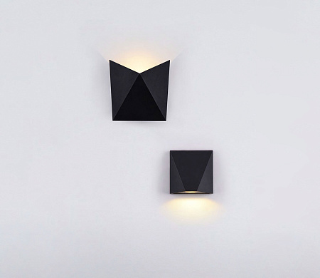 Архитектурный светодиодный светильник Maytoni Beekman O577WL-L5B