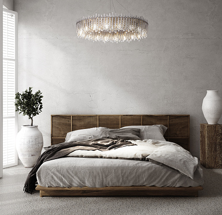 Хрустальная люстра Maytoni Rocio MOD036PL-18N Хрустальная люстра Maytoni Rocio MOD036PL-18N