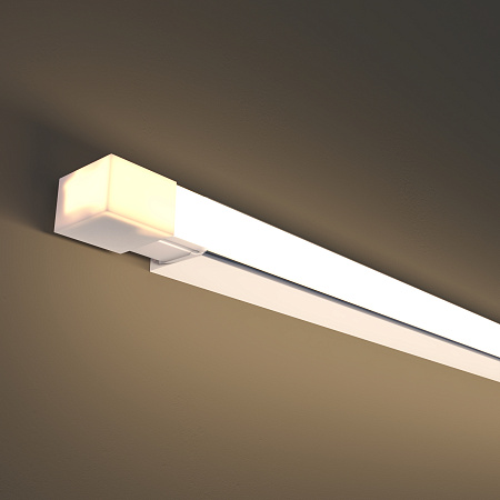 Гибкий неон 12Вт/м 3000К 24V IP67 Maytoni Изгиб поперек оптической оси 432003