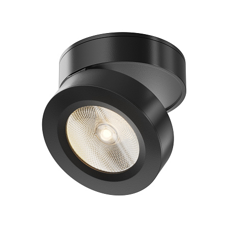 Спот светодиодный Maytoni Magic C022CL-12W3K-B-1