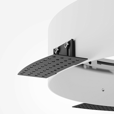 Основание для безрамочной установки светильника Zon в ГКЛ Maytoni Downlight DLA032-TRS36-W Основание для безрамочной установки светильника Zon в ГКЛ Maytoni Downlight DLA032-TRS36-W
