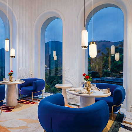 Светильник подвесной светодиодный Freya Iride FR5627PL-L15BBS