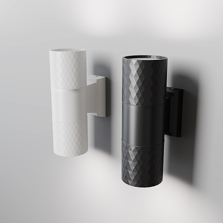 Уличный архитектурный светильник Maytoni Bowery O583WL-02W