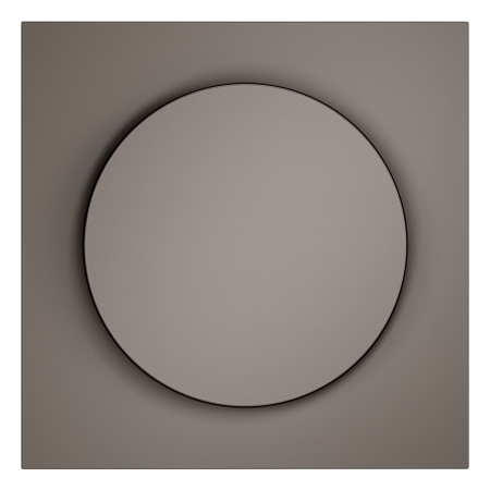 Накладка для светорегулятора поворотно-нажимного Voltum S70 (капучино) VLS002014 Накладка для светорегулятора поворотно-нажимного Voltum S70 (капучино) VLS002014