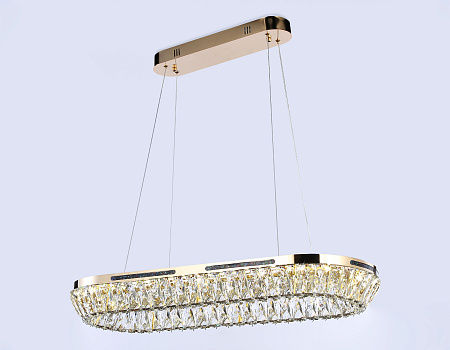 Хрустальная светодиодная люстра Traditional TR5025