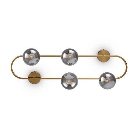 Бра Freya Inversion FR5233WL-04BS1