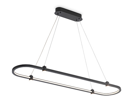 Люстра подвесная LineTech FL5589