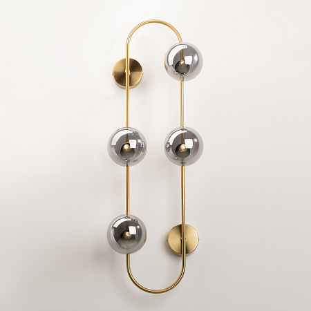 Бра Freya Inversion FR5233WL-04BS1