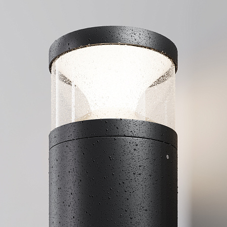 Уличный ландшафтный светодиодный светильник Maytoni Pyro O496FL-L21B3K