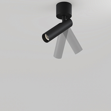 Спот светодиодный Maytoni Focus T C141CL-L125-6W4K-B