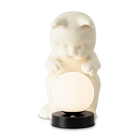 Настольная лампа светодиодная Freya Whisker FR5607TL-01W