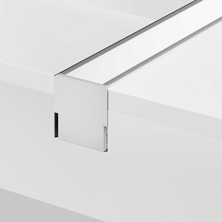 Алюминиевый профиль встраиваемый в пол Maytoni ALM-2626-S-2M 636016