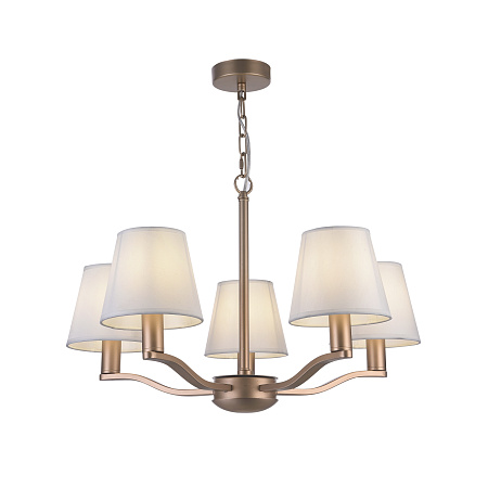 Подвесная люстра Freya Marika FR5671PL-05G Подвесная люстра Freya Marika FR5671PL-05G