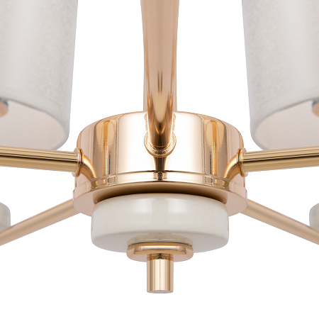 Подвесная люстра Freya Tiana FR5015PL-05G Подвесная люстра Freya Tiana FR5015PL-05G