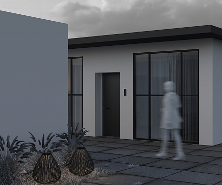 Уличный ландшафтный светодиодный светильник Maytoni Plet O530FL-L5B3K1