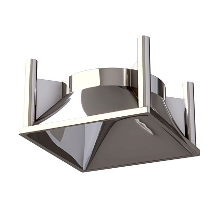 Рамка декоративная Maytoni Technical Alfa LED C065-01CH Рамка декоративная Maytoni Technical Alfa LED C065-01CH