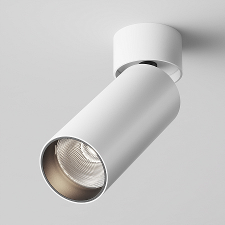 Спот светодиодный Maytoni FOCUS LED C055CL-L12W4K-W-W
